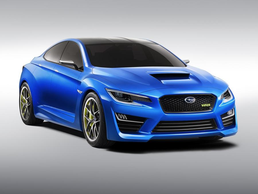 Subaru WRX Concept '2013